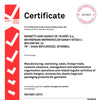 Swiss Safety Center AG: ISO 9001:2015